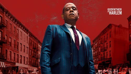 Godfather of Harlem still