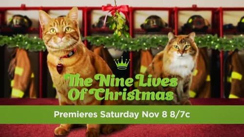 The Nine Lives of Christmas still