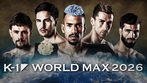 K-1 WORLD MAX 2026 -70kg World Championship Tournament Opening Round still