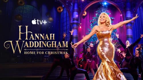 Hannah Waddingham: Home for Christmas still