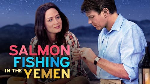 Salmon Fishing in the Yemen still
