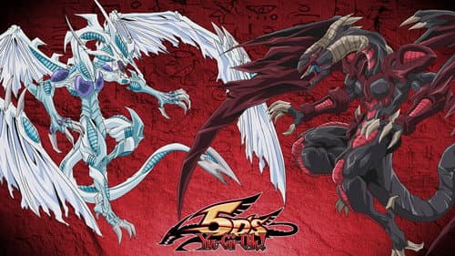 Yu-Gi-Oh! 5D's still