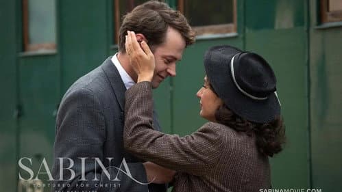 Sabina: Tortured for Christ, the Nazi Years still