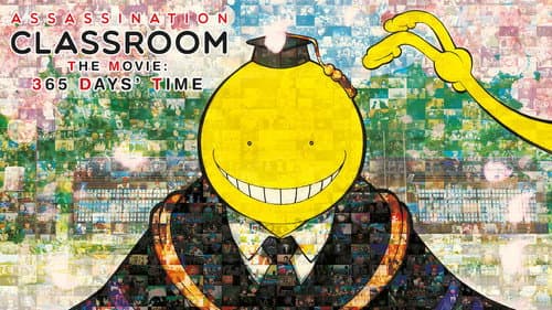 Assassination Classroom the Movie: 365 Days' Time still