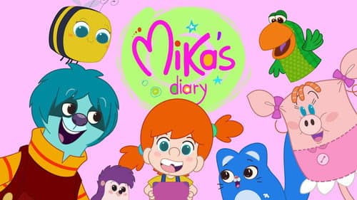 Mika's Diary still