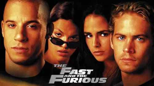 The Fast and the Furious still