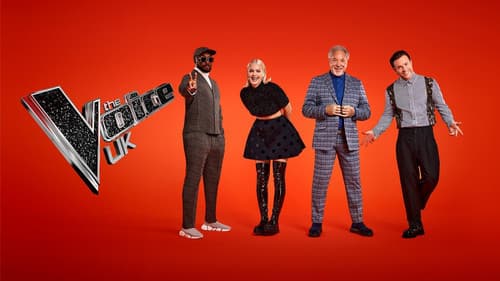The Voice UK still