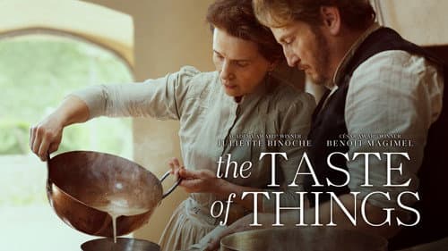 The Taste of Things still
