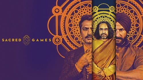 Sacred Games still
