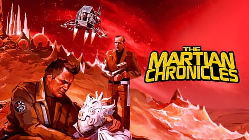 The Martian Chronicles still