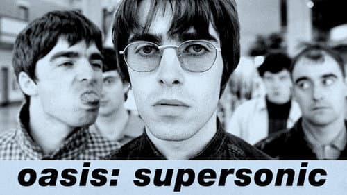 Supersonic still