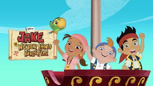 Jake and the Never Land Pirates still