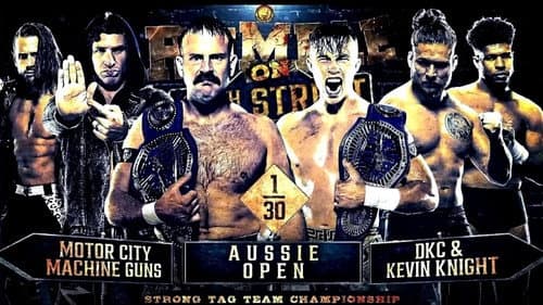 NJPW Rumble on 44th Street still