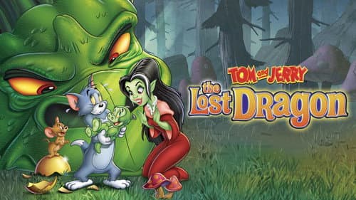 Tom and Jerry: The Lost Dragon still