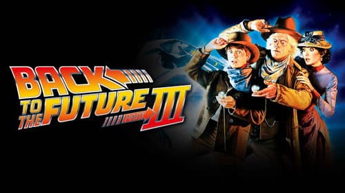 Back to the Future Part III still