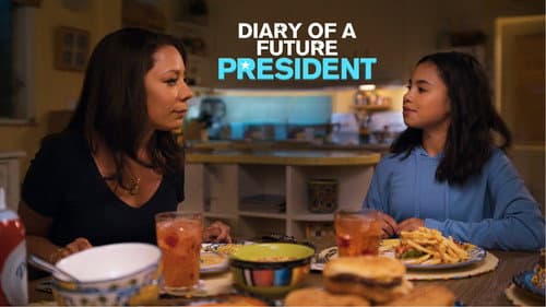 Diary of a Future President still