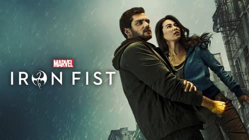 Marvel's Iron Fist still