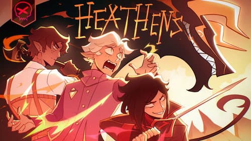 Heathens still