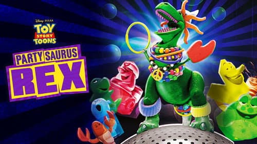Partysaurus Rex still