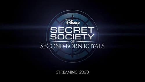 Secret Society of Second-Born Royals still