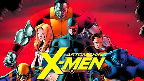 Astonishing X-Men still