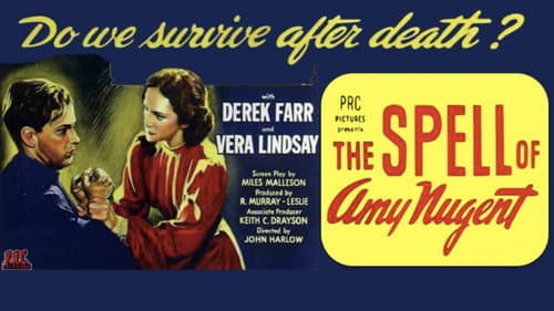 The Spell of Amy Nugent still