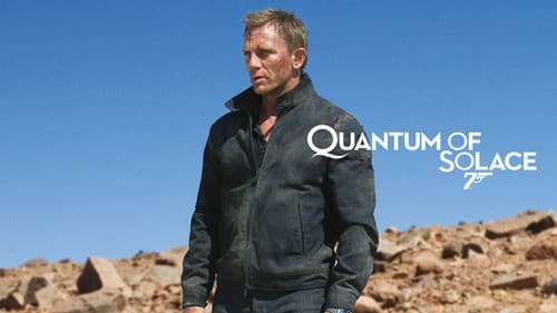 Quantum of Solace still