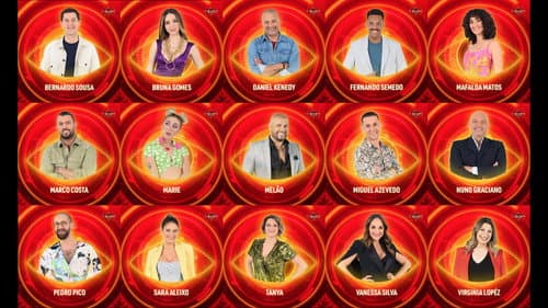 Celebrity Big Brother Portugal still