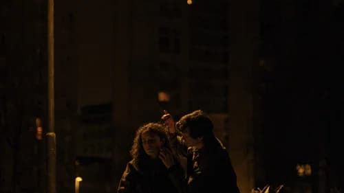 Girl in the Night still