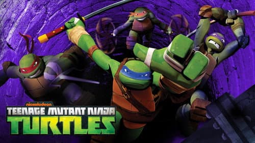 Teenage Mutant Ninja Turtles still