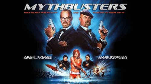 MythBusters still