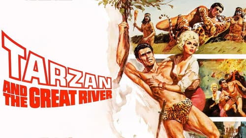 Tarzan and the Great River still