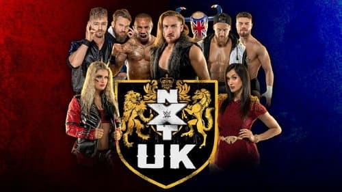 WWE NXT UK still