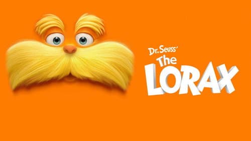 The Lorax still