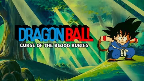 Dragon Ball: Curse of the Blood Rubies still