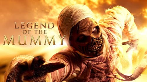 Legend of the Mummy still