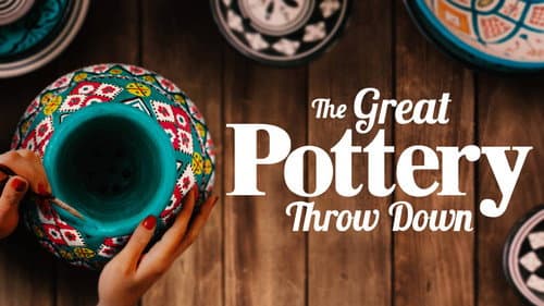 The Great Pottery Throw Down still
