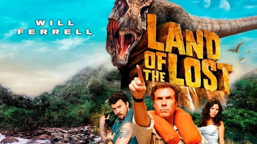 Land of the Lost still