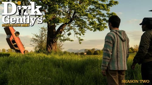 Dirk Gently's Holistic Detective Agency still