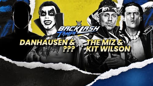 Backlash Tampa still