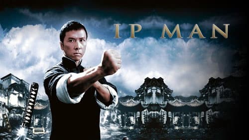 Ip Man still