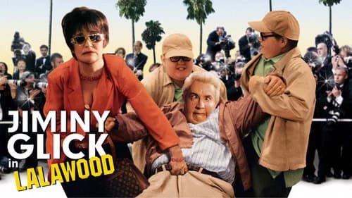 Jiminy Glick in Lalawood still