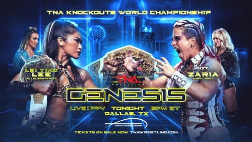 TNA Genesis 2026 still
