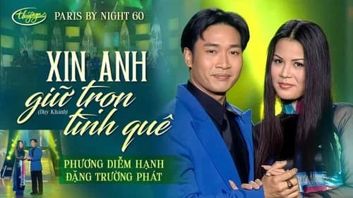 Paris By Night 60: Thất Tình still