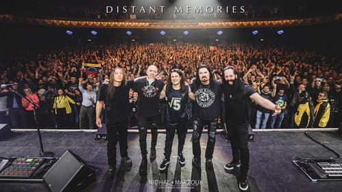 Dream Theater - Distant Memories Live in London still