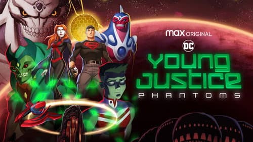 Young Justice still