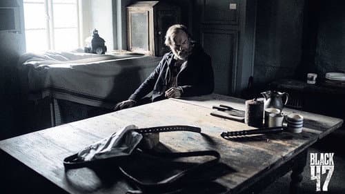 Black '47 still