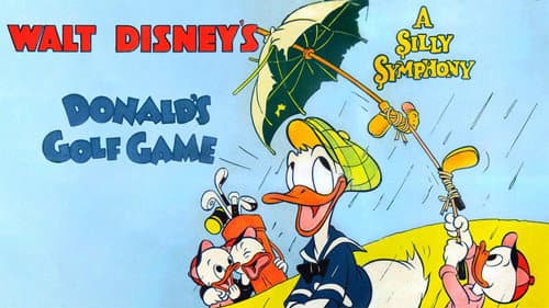 Donald's Golf Game still