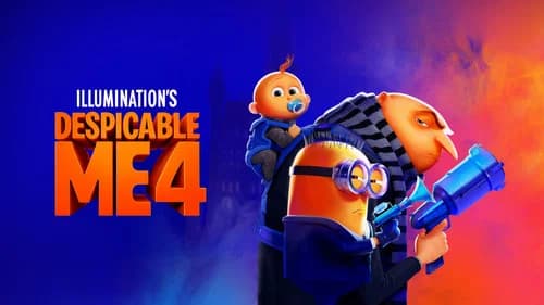 Despicable Me 4 still