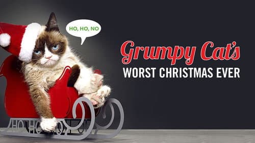 Grumpy Cat's Worst Christmas Ever still